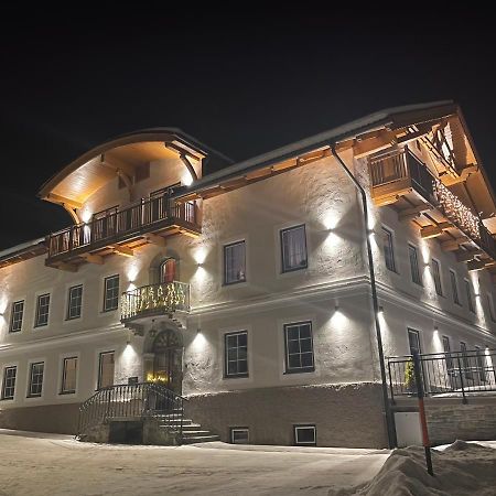 Das Weber Sankt Jakob in Defereggen Ngoại thất bức ảnh