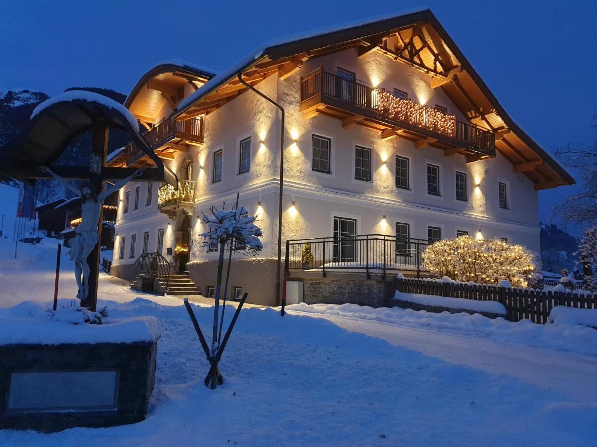Das Weber Sankt Jakob in Defereggen Ngoại thất bức ảnh