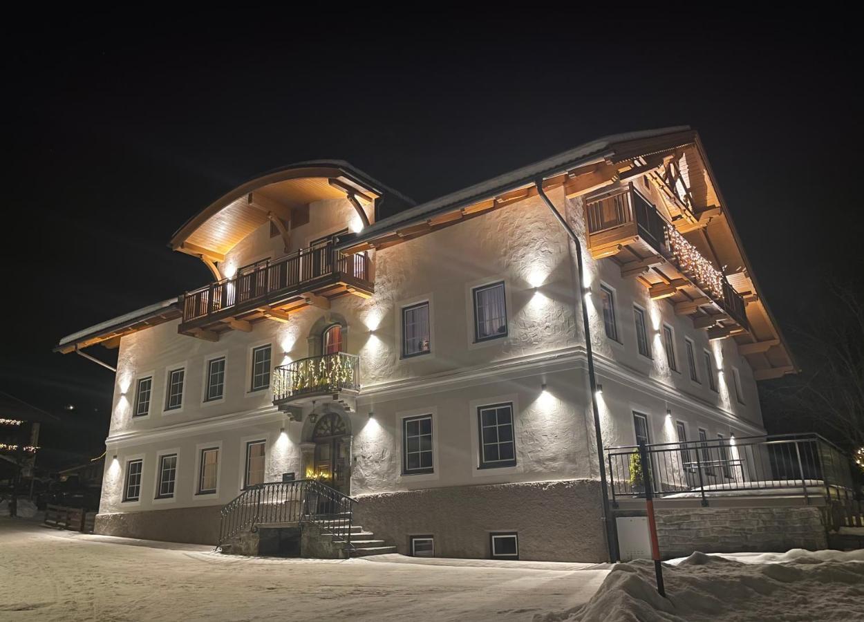 Das Weber Sankt Jakob in Defereggen Ngoại thất bức ảnh
